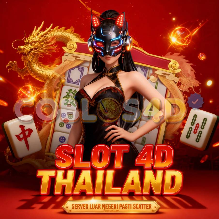 SLOT 4D THAILAND: Link Situs Slot Online Piral Server Thailand No.1,  Download Gacor Anti Rungkad
